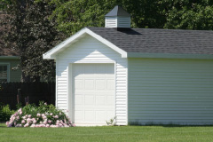 Irthington outbuilding construction costs
